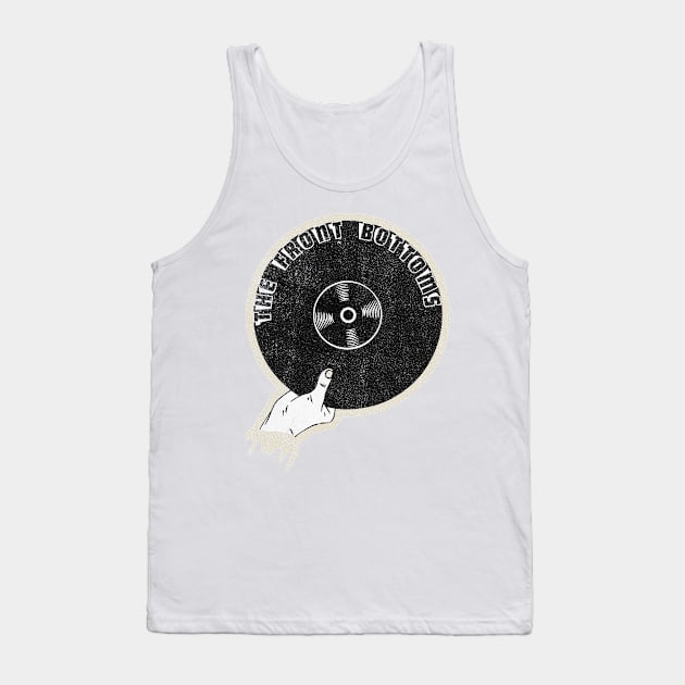 Front Bottoms Grab Vinyl Tank Top by PASAR.TEMPEL